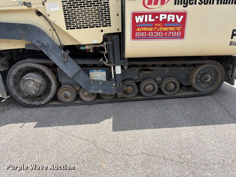 image for item DQ7792 Ingersoll-Rand PF-4410 paver
