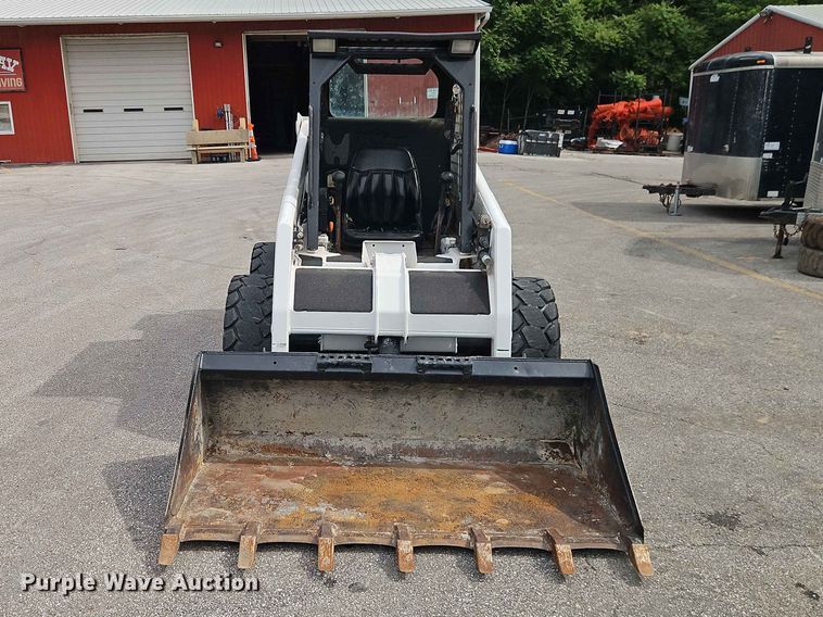 image for item DQ7793 1999 Bobcat 763 skid steer loader