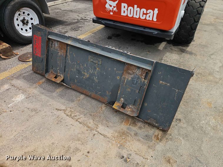 image for item DQ7793 1999 Bobcat 763 skid steer loader