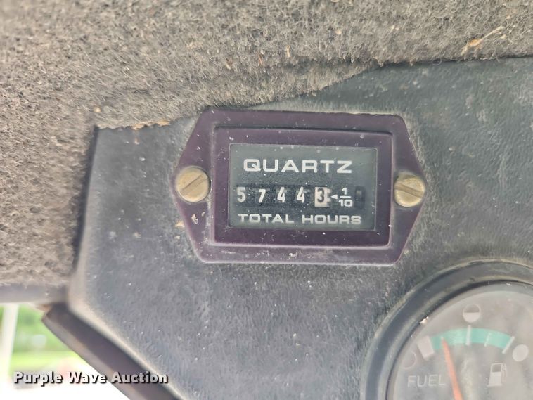 image for item DQ7793 1999 Bobcat 763 skid steer loader