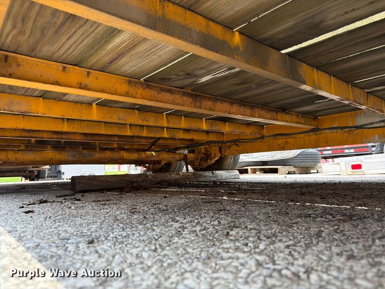 image for item DQ7797 2006 Felling Trailers utility trailer