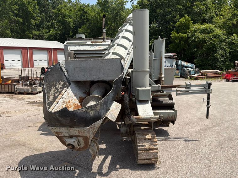 image for item DQ7800 Power Curber 5700B curb machine
