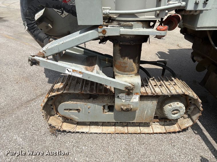 image for item DQ7800 Power Curber 5700B curb machine