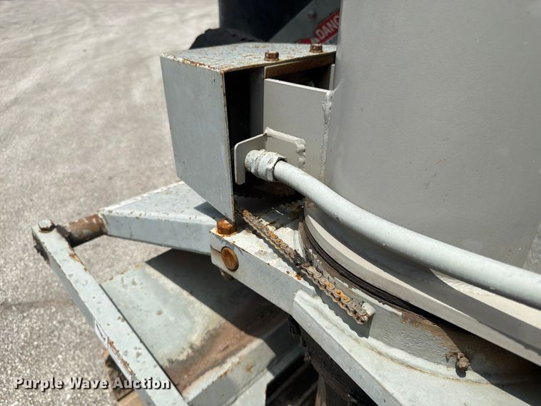 image for item DQ7800 Power Curber 5700B curb machine