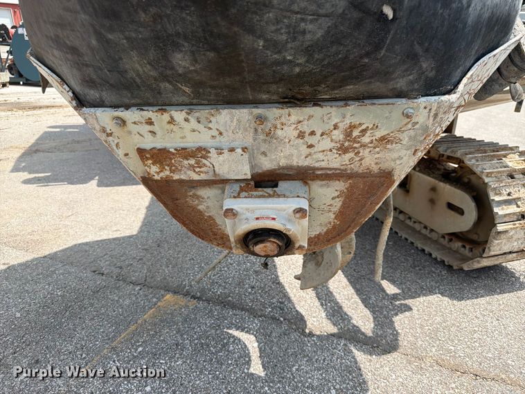image for item DQ7800 Power Curber 5700B curb machine