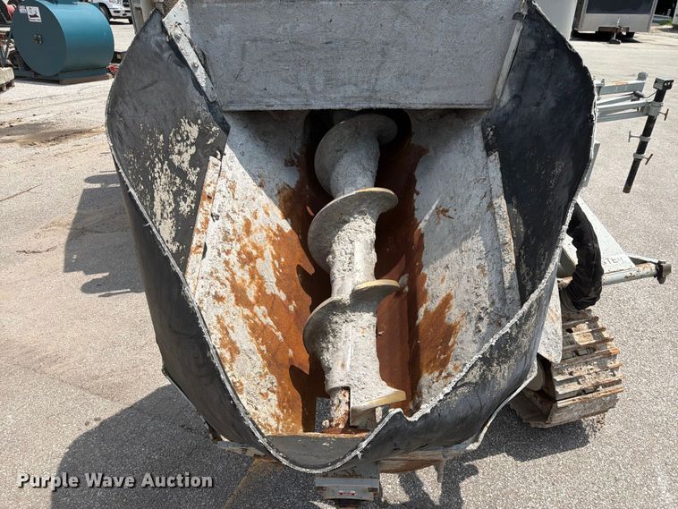 image for item DQ7800 Power Curber 5700B curb machine