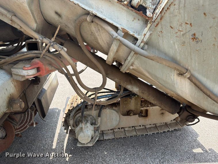 image for item DQ7800 Power Curber 5700B curb machine