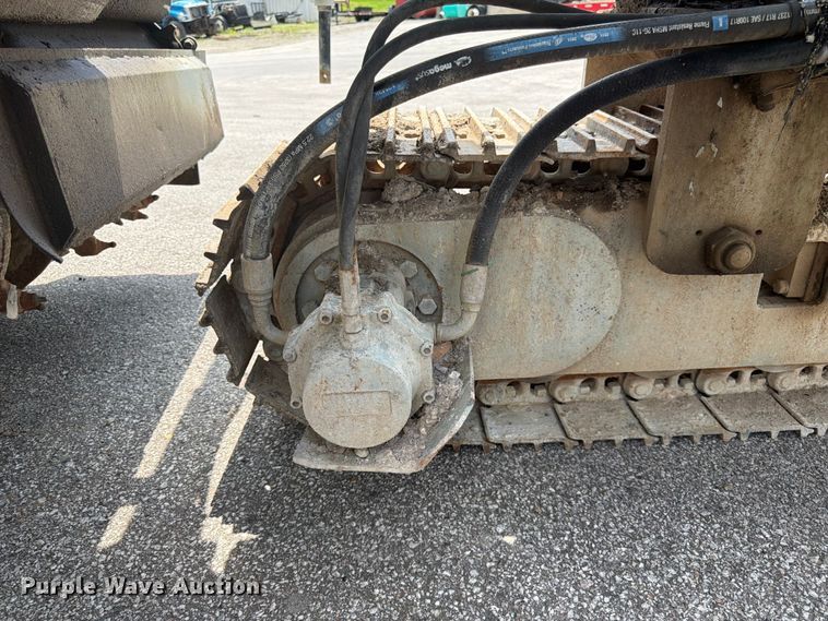 image for item DQ7800 Power Curber 5700B curb machine