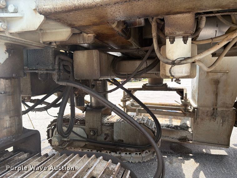 image for item DQ7800 Power Curber 5700B curb machine