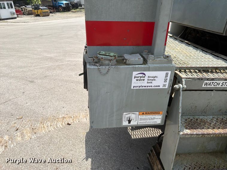 image for item DQ7800 Power Curber 5700B curb machine