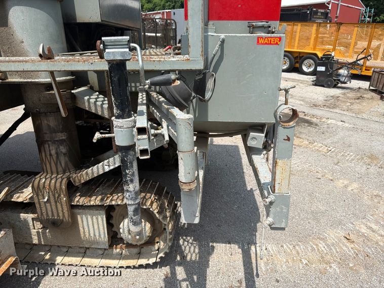 image for item DQ7800 Power Curber 5700B curb machine