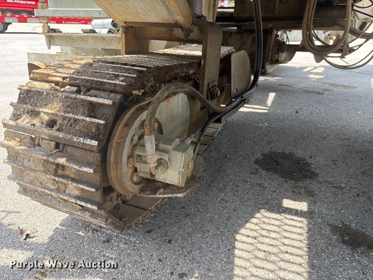 image for item DQ7800 Power Curber 5700B curb machine