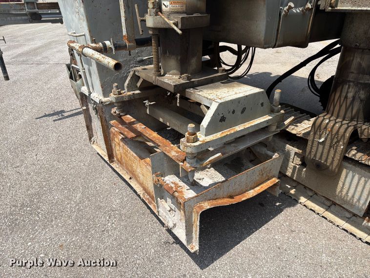 image for item DQ7800 Power Curber 5700B curb machine