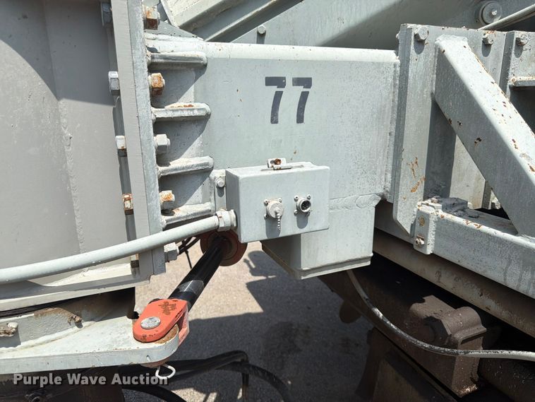 image for item DQ7800 Power Curber 5700B curb machine