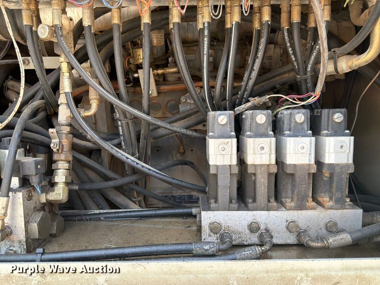 image for item DQ7800 Power Curber 5700B curb machine