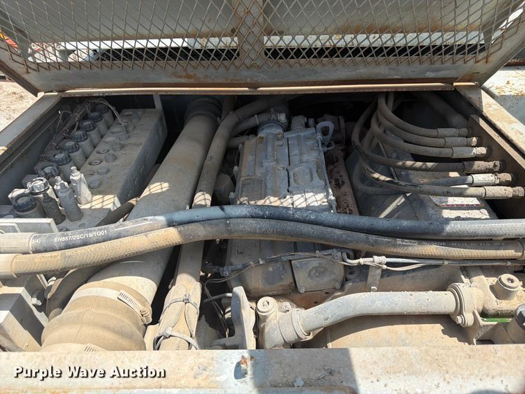 image for item DQ7800 Power Curber 5700B curb machine