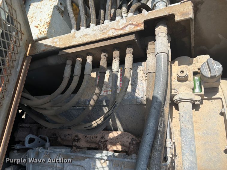 image for item DQ7800 Power Curber 5700B curb machine