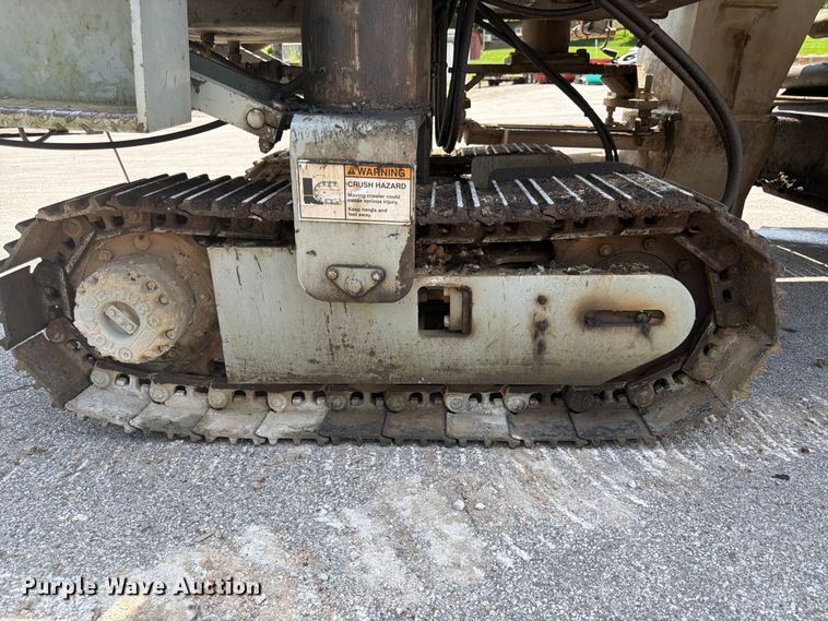 image for item DQ7800 Power Curber 5700B curb machine