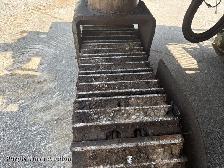 image for item DQ7800 Power Curber 5700B curb machine