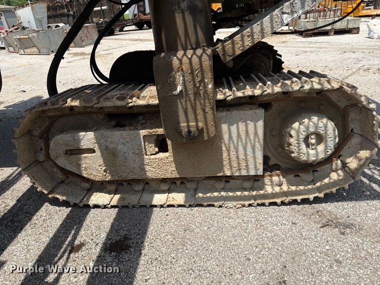 image for item DQ7800 Power Curber 5700B curb machine