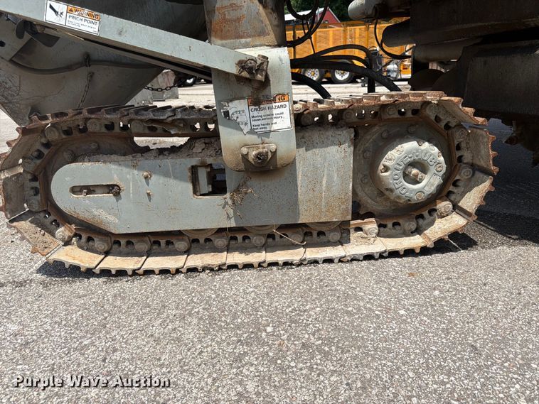 image for item DQ7800 Power Curber 5700B curb machine