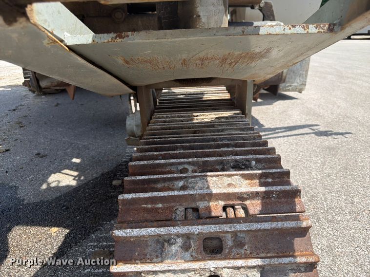 image for item DQ7800 Power Curber 5700B curb machine