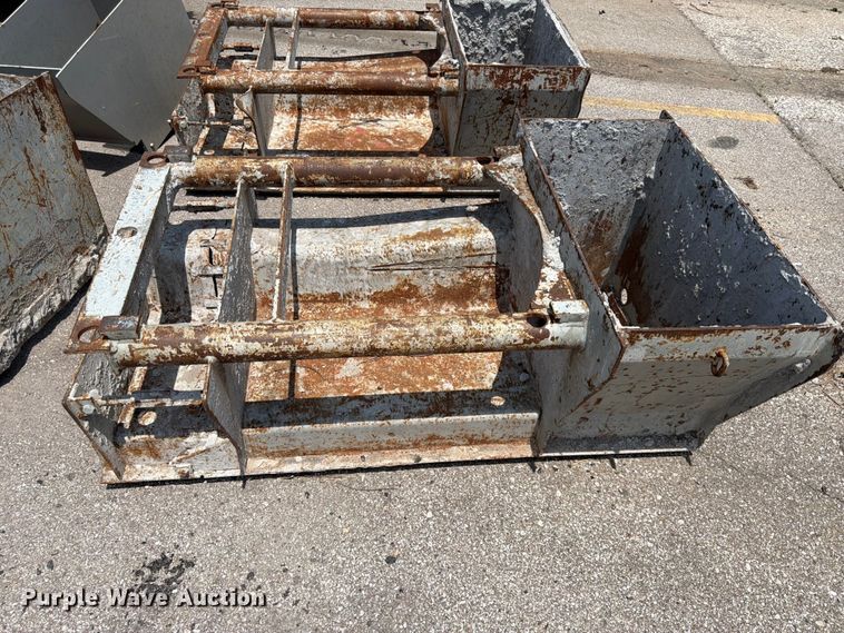 image for item DQ7800 Power Curber 5700B curb machine