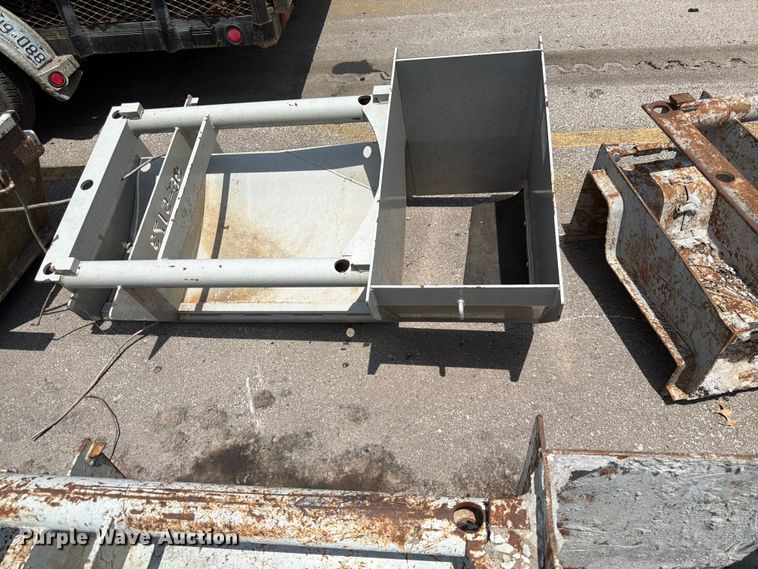 image for item DQ7800 Power Curber 5700B curb machine