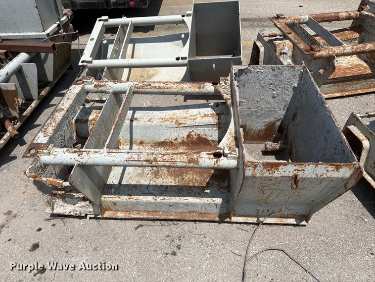 image for item DQ7800 Power Curber 5700B curb machine