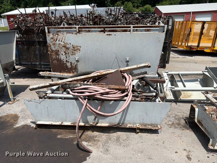 image for item DQ7800 Power Curber 5700B curb machine