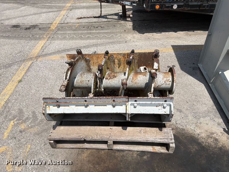 image for item DQ7800 Power Curber 5700B curb machine