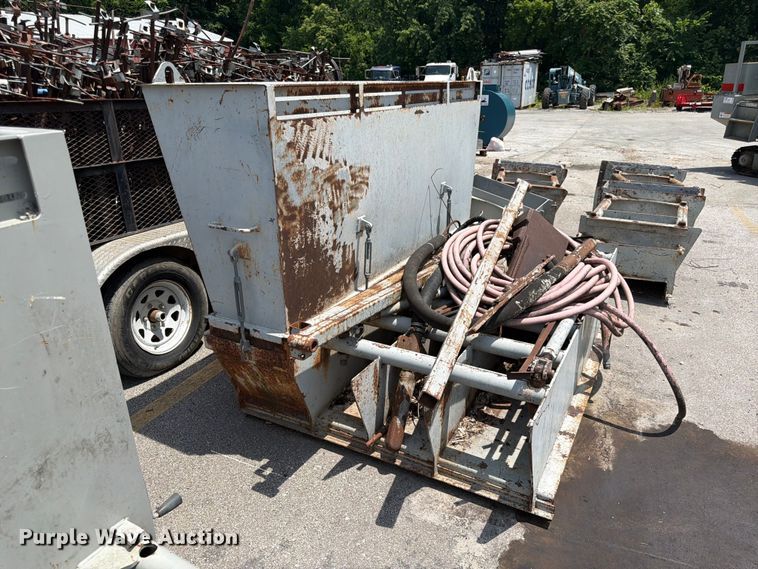 image for item DQ7800 Power Curber 5700B curb machine