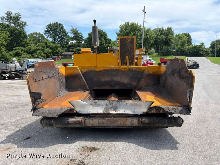image for item DQ7801 Blaw-Knox PF-5510 paver