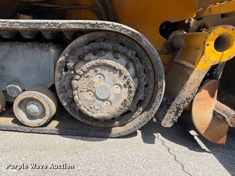 image for item DQ7801 Blaw-Knox PF-5510 paver