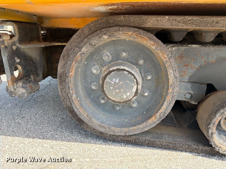 image for item DQ7801 Blaw-Knox PF-5510 paver