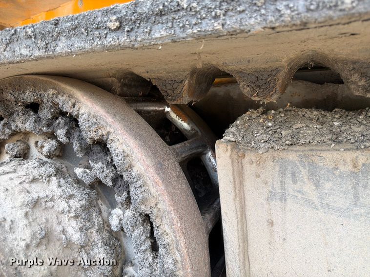 image for item DQ7801 Blaw-Knox PF-5510 paver