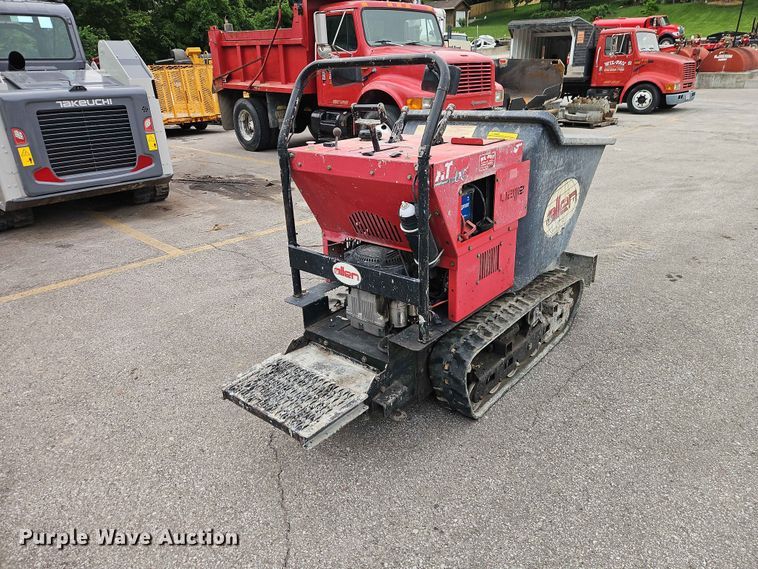 image for item DQ7802 Allen AT16 concrete buggy
