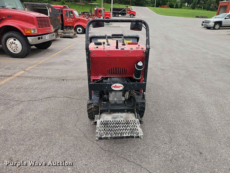 image for item DQ7802 Allen AT16 concrete buggy