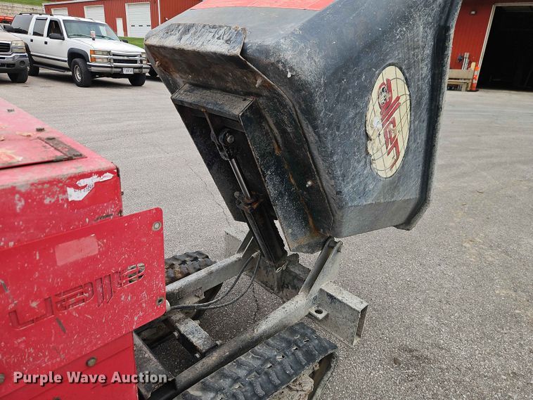 image for item DQ7802 Allen AT16 concrete buggy