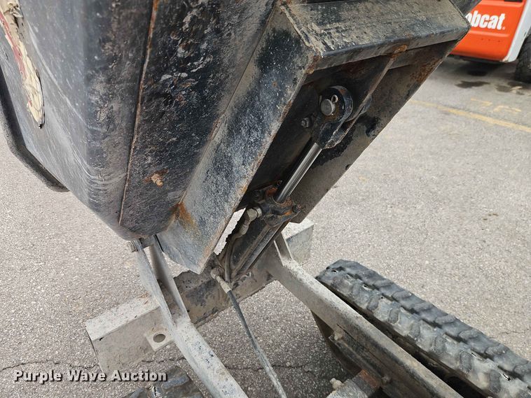 image for item DQ7802 Allen AT16 concrete buggy