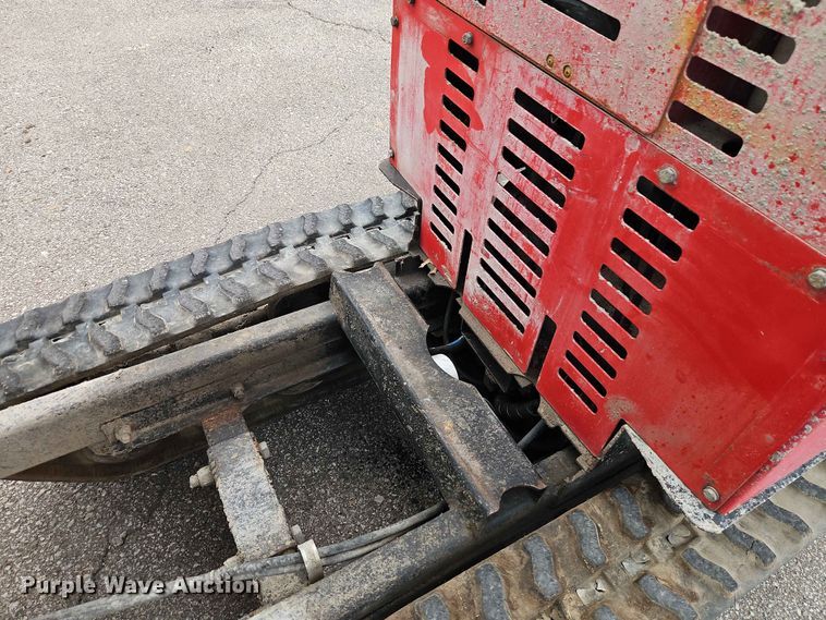 image for item DQ7802 Allen AT16 concrete buggy