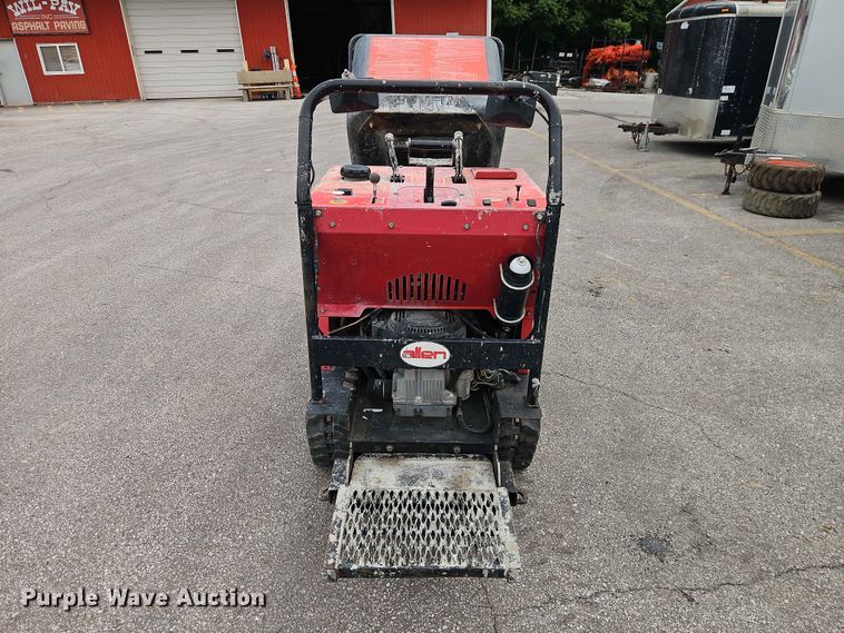 image for item DQ7802 Allen AT16 concrete buggy