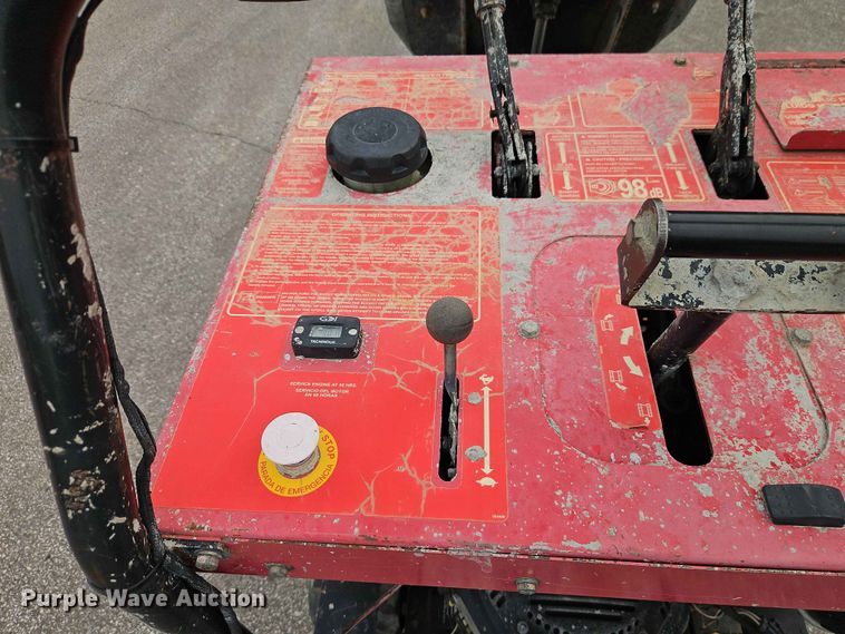 image for item DQ7802 Allen AT16 concrete buggy