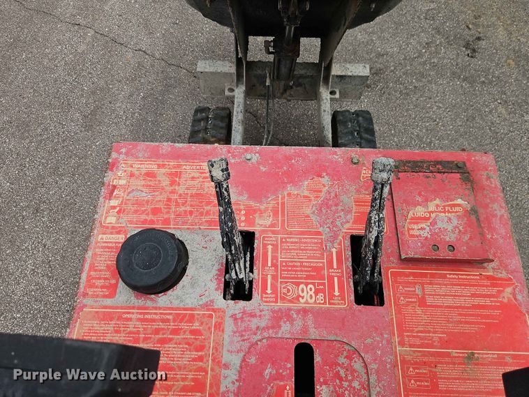 image for item DQ7802 Allen AT16 concrete buggy