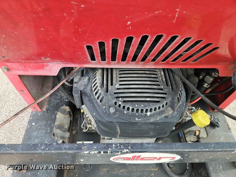 image for item DQ7802 Allen AT16 concrete buggy