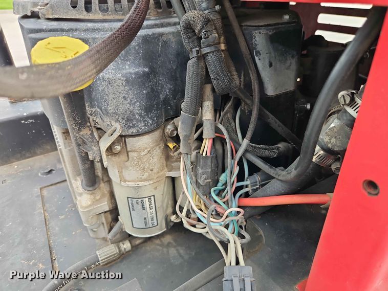 image for item DQ7802 Allen AT16 concrete buggy
