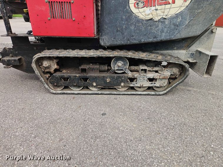 image for item DQ7802 Allen AT16 concrete buggy