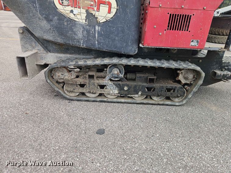 image for item DQ7802 Allen AT16 concrete buggy