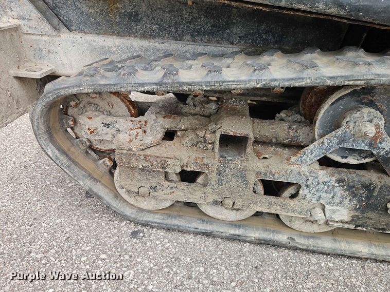 image for item DQ7802 Allen AT16 concrete buggy