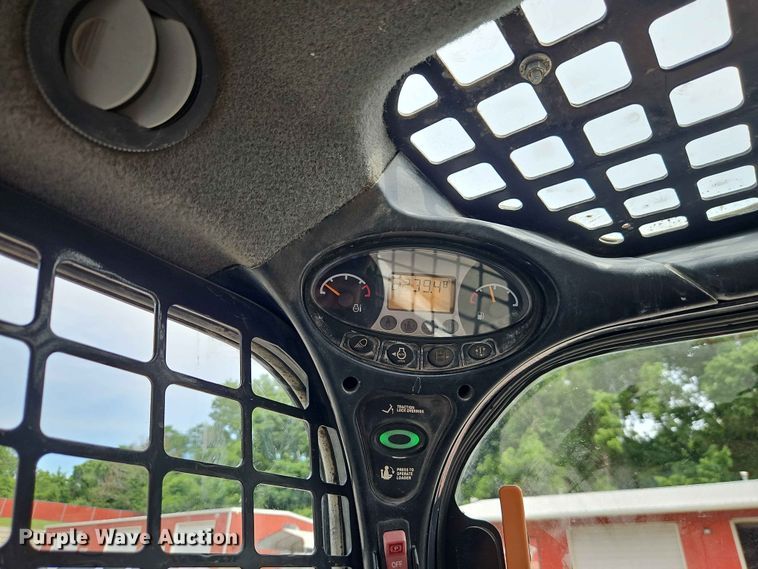 image for item DQ7803 2016 Bobcat S650 skid steer loader